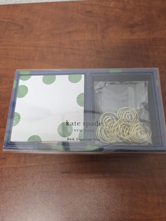 kate spade Other - kate spade Desk Organizer Tray Nwt
